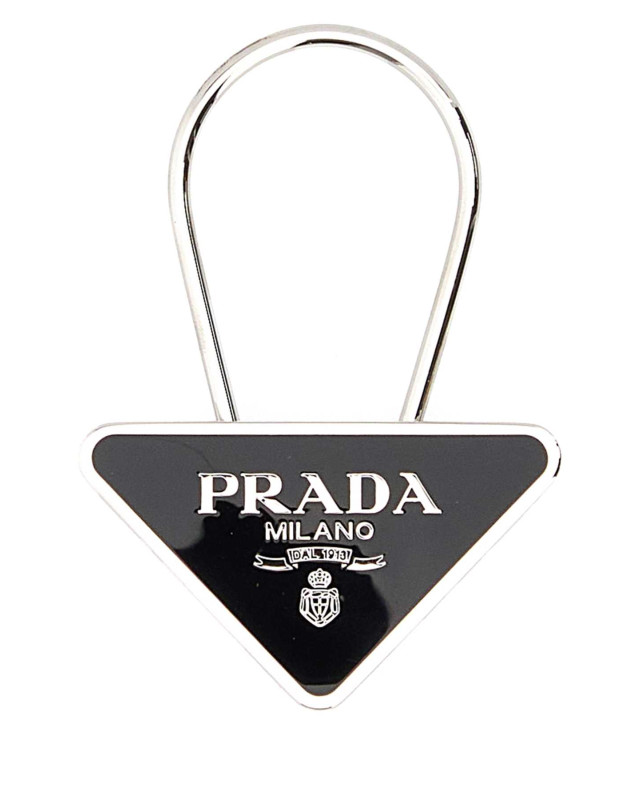 [Prada] Keyring FW26 2PS06366A F0002