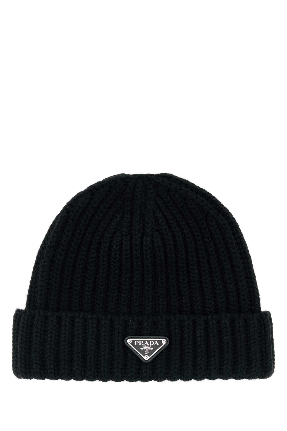 [Prada] Beanie FW26 2HC3902DZL F0002