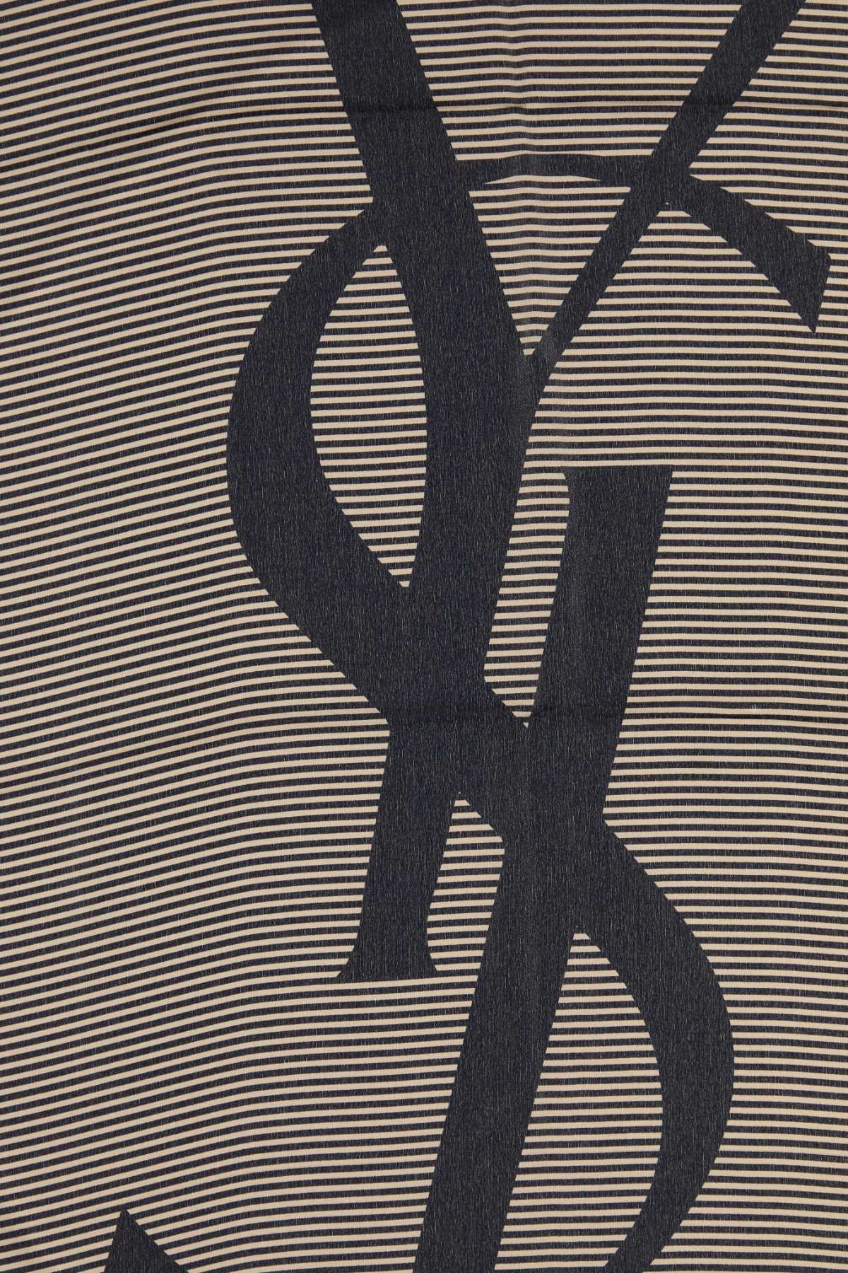 [Saint Laurent] Scarf FW26 8221383Y039 4178