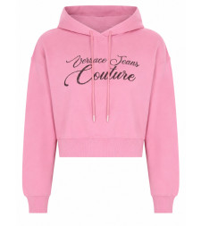 [VERSACE JEANS COUTURE] Hoodie FW26 79HAIT05_CF01T459