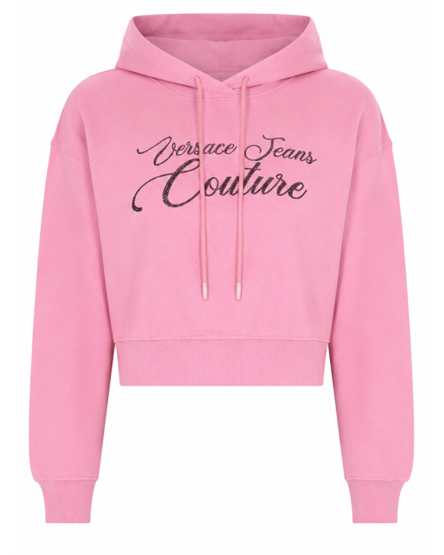 [VERSACE JEANS COUTURE] Hoodie FW26 79HAIT05_CF01T459