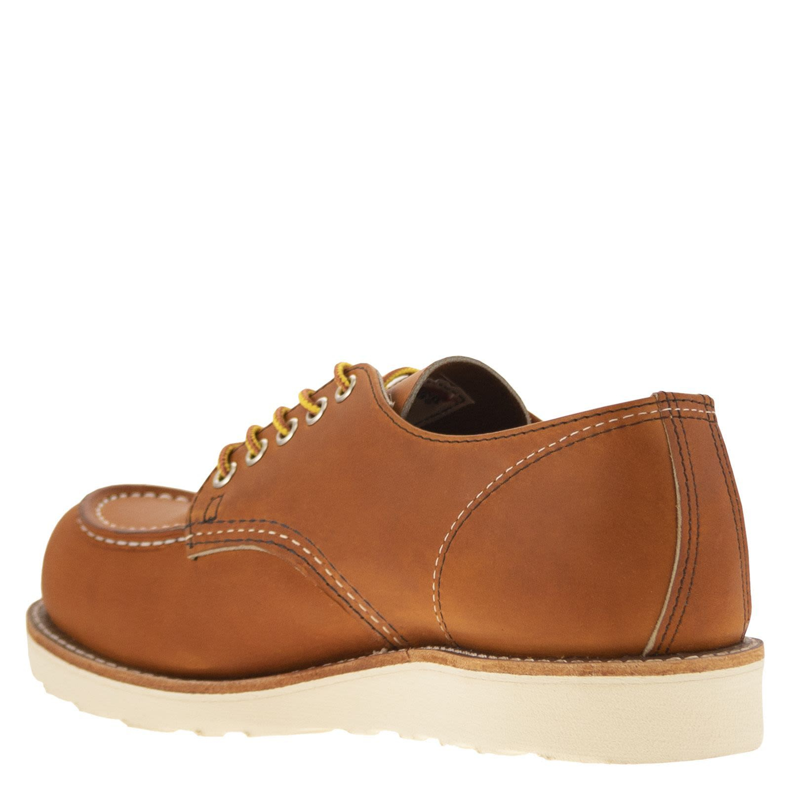 [RED WING] Ankle boots CO 08092 D ORO LEGACY