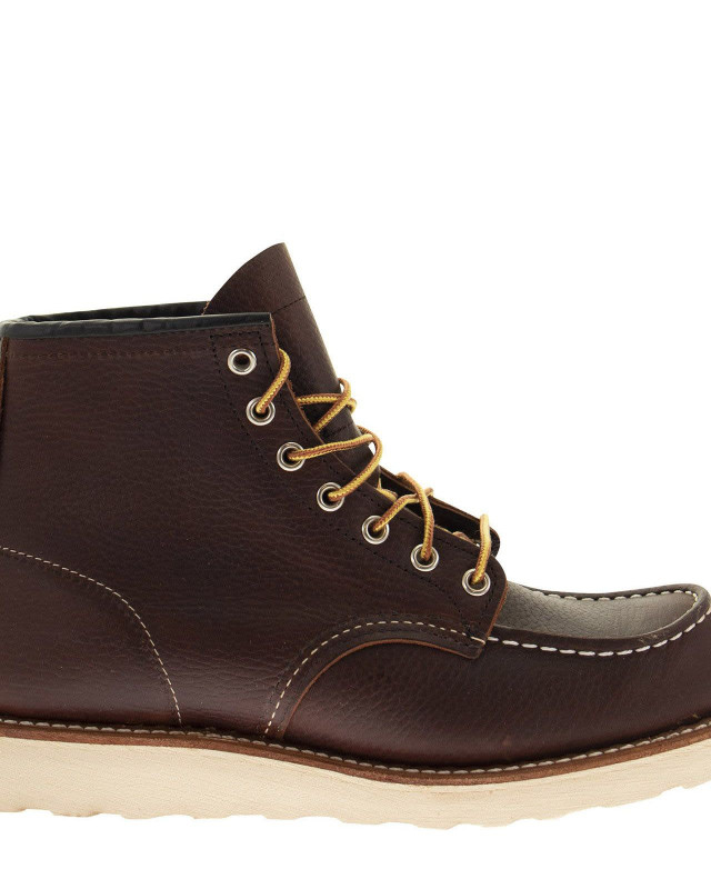 [RED WING] Ankle boots CO 08138 D BRIAR OIL SLICK