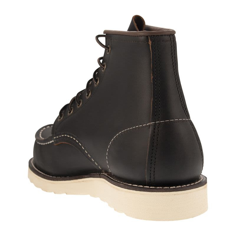 [RED WING] Ankle boots CO 08849 D BLACK PRAIRE