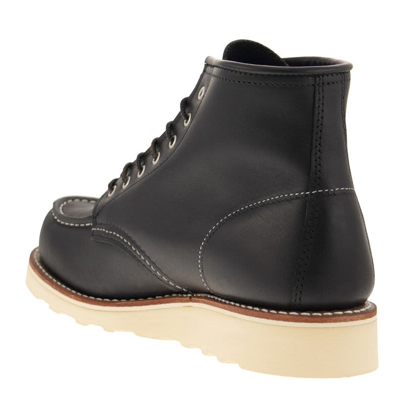 [RED WING] Ankle Boots CO 03373 B BLACK BOUNDARY