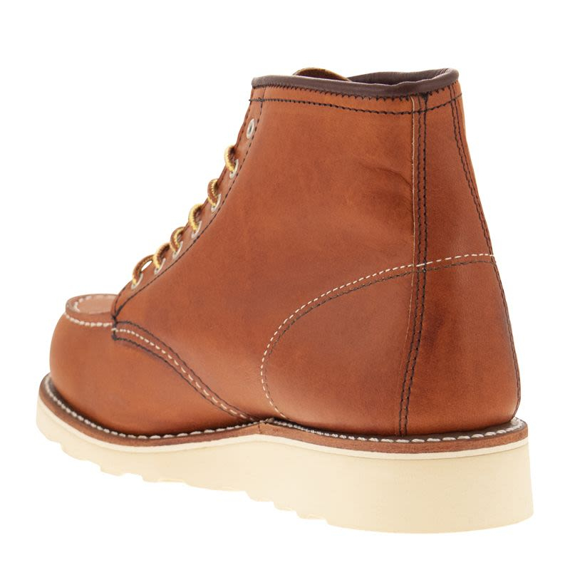 [RED WING] Ankle Boots CO 03375 B ORO LEGACY