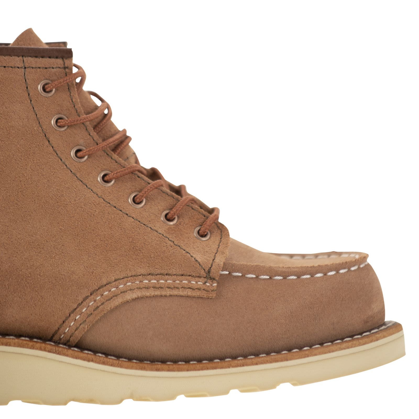 [RED WING] Ankle Boots CO 3319 B DUSTY ROSE ABILENE