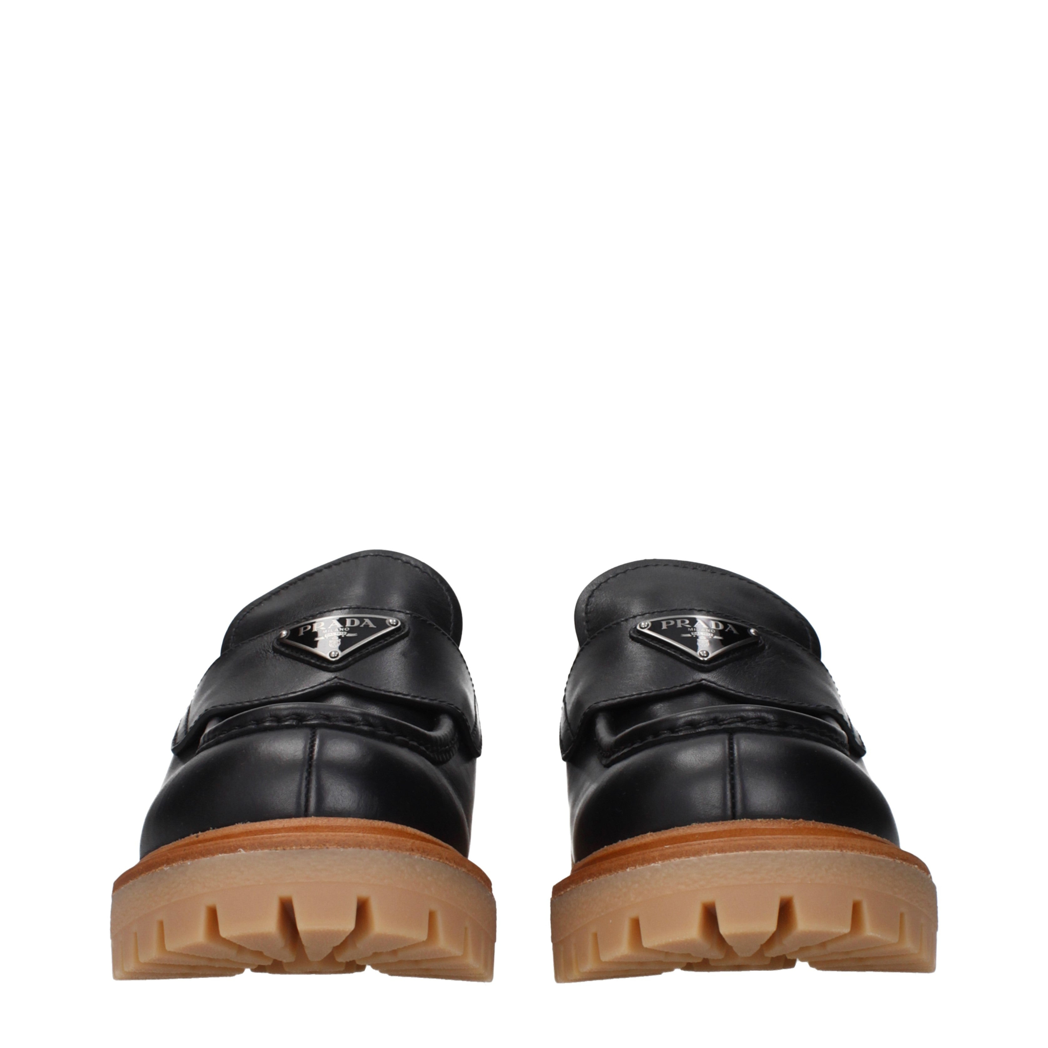[Prada] Loafer SS26 2DE151070000F0002