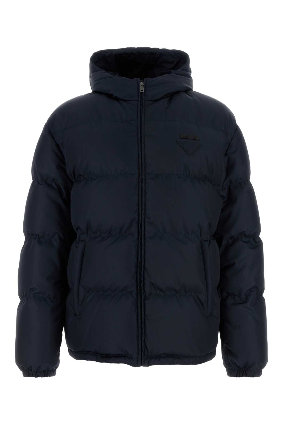 [Prada] Down Jacket FW26 SGC922SOOO11C9 F0SVF