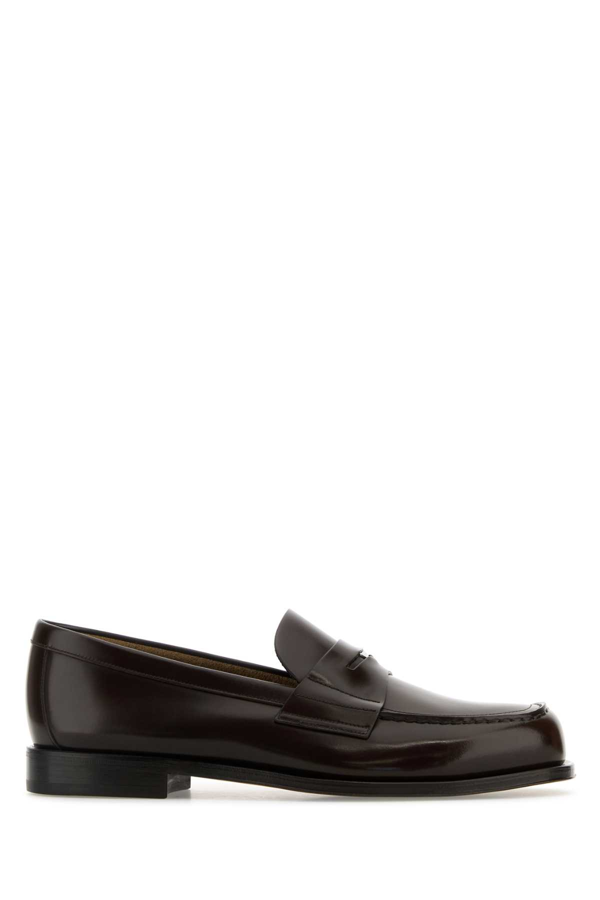 [Prada] Loafer FW26 2DB201FC000055 F0038