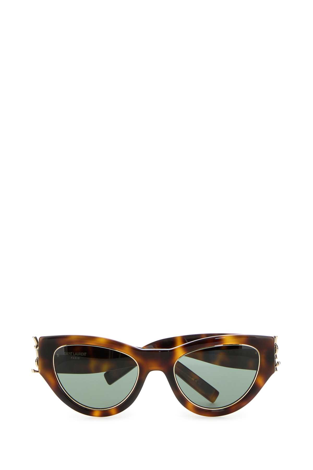 [Saint Laurent] Sunglasses FW26 822277Y9956 2301