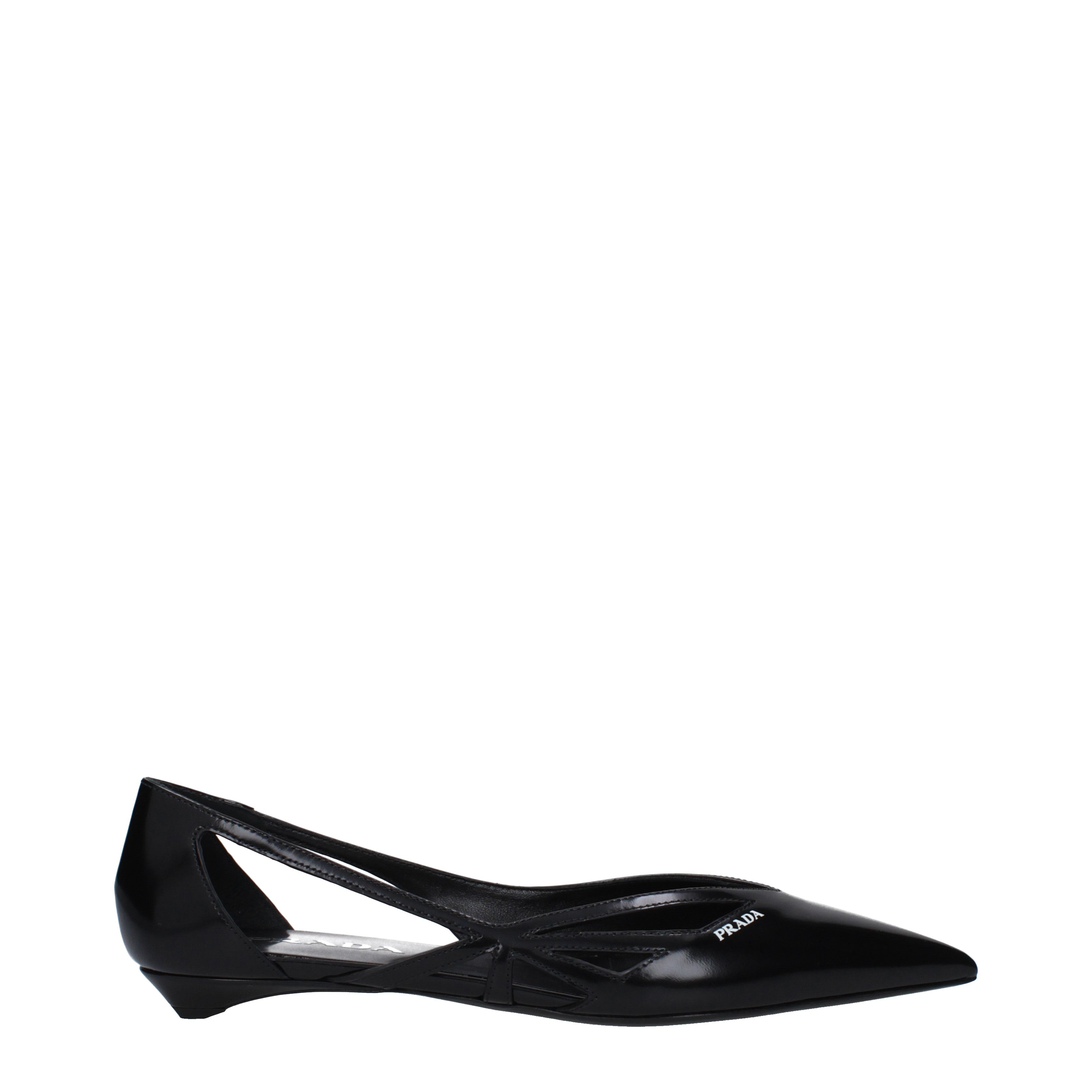 [Prada] Flat shoes SS26 1F732N055FD015F0002