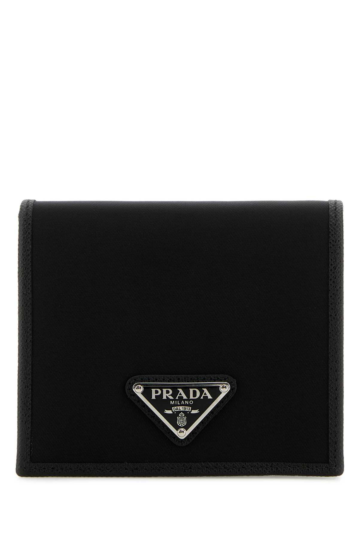 [Prada] Wallet FW26 2MO0042DMH F0002