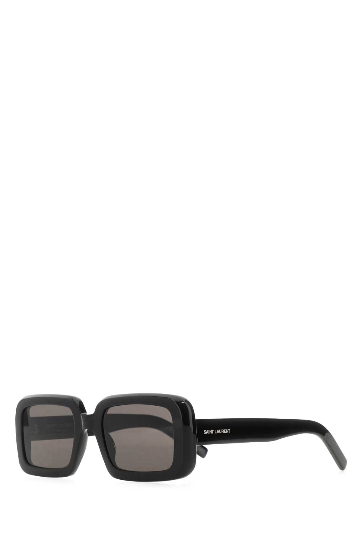 [Saint Laurent] Sunglasses FW26 690919Y9901 1000
