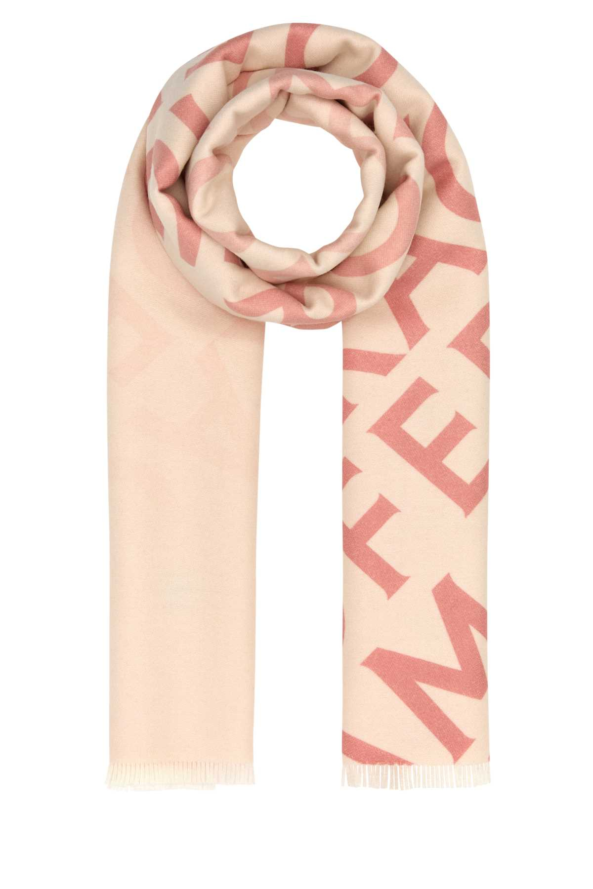 [Salvatore Ferragamo] Scarf FW26 320795770201 NYLUNMAS