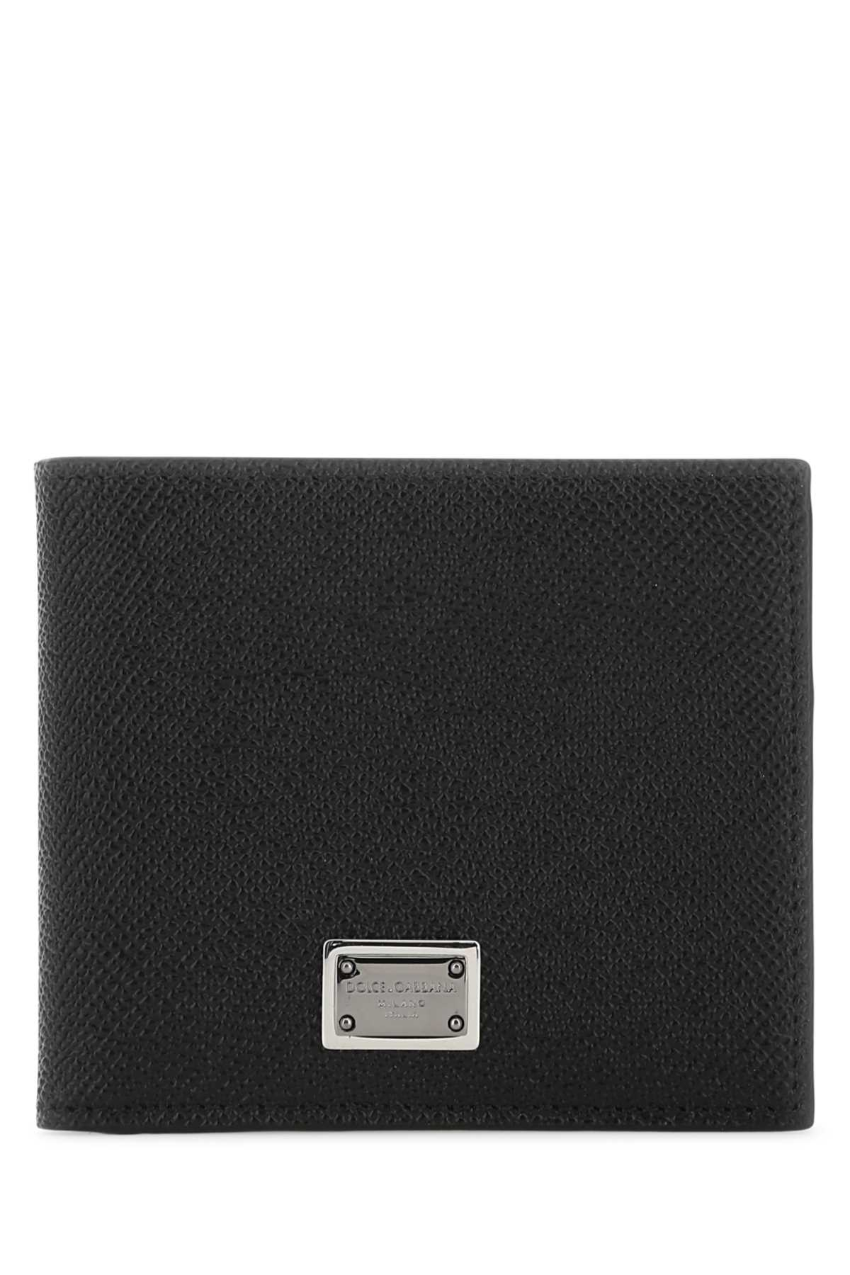 [Dolce & Gabbana] Wallet FW26 BP1321AG219 80999