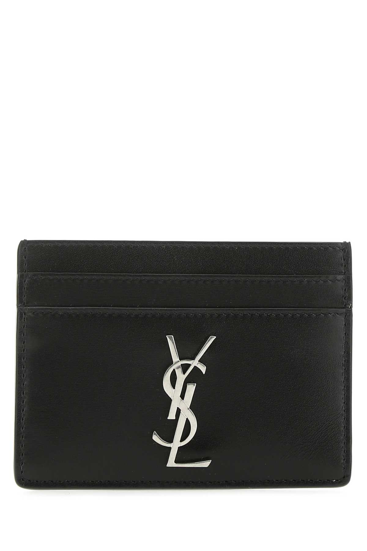 [Saint Laurent] Wallet FW26 4856310SX0E 1000