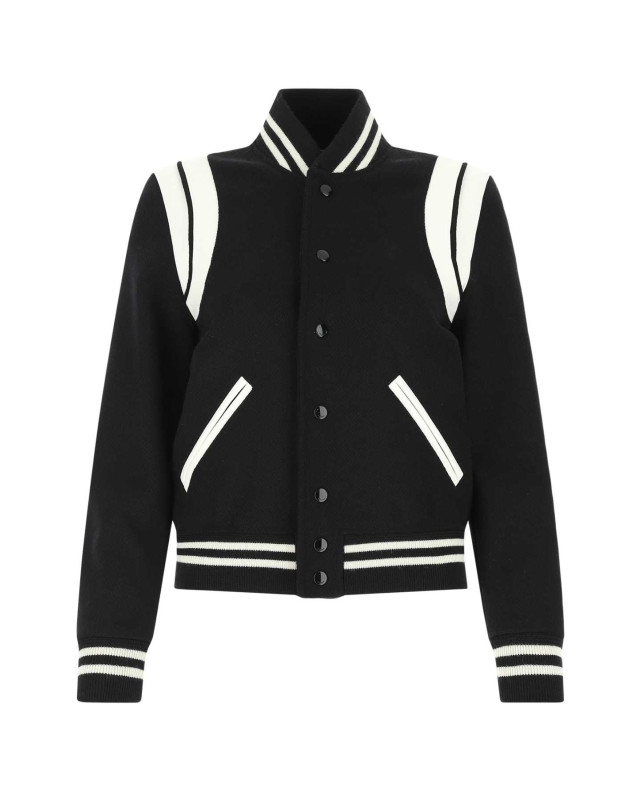 [Saint Laurent] Casual Jacket FW26 376283Y180W 1900