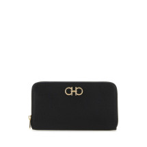 [Salvatore Ferragamo] Wallet FW26 220405758661 NERO