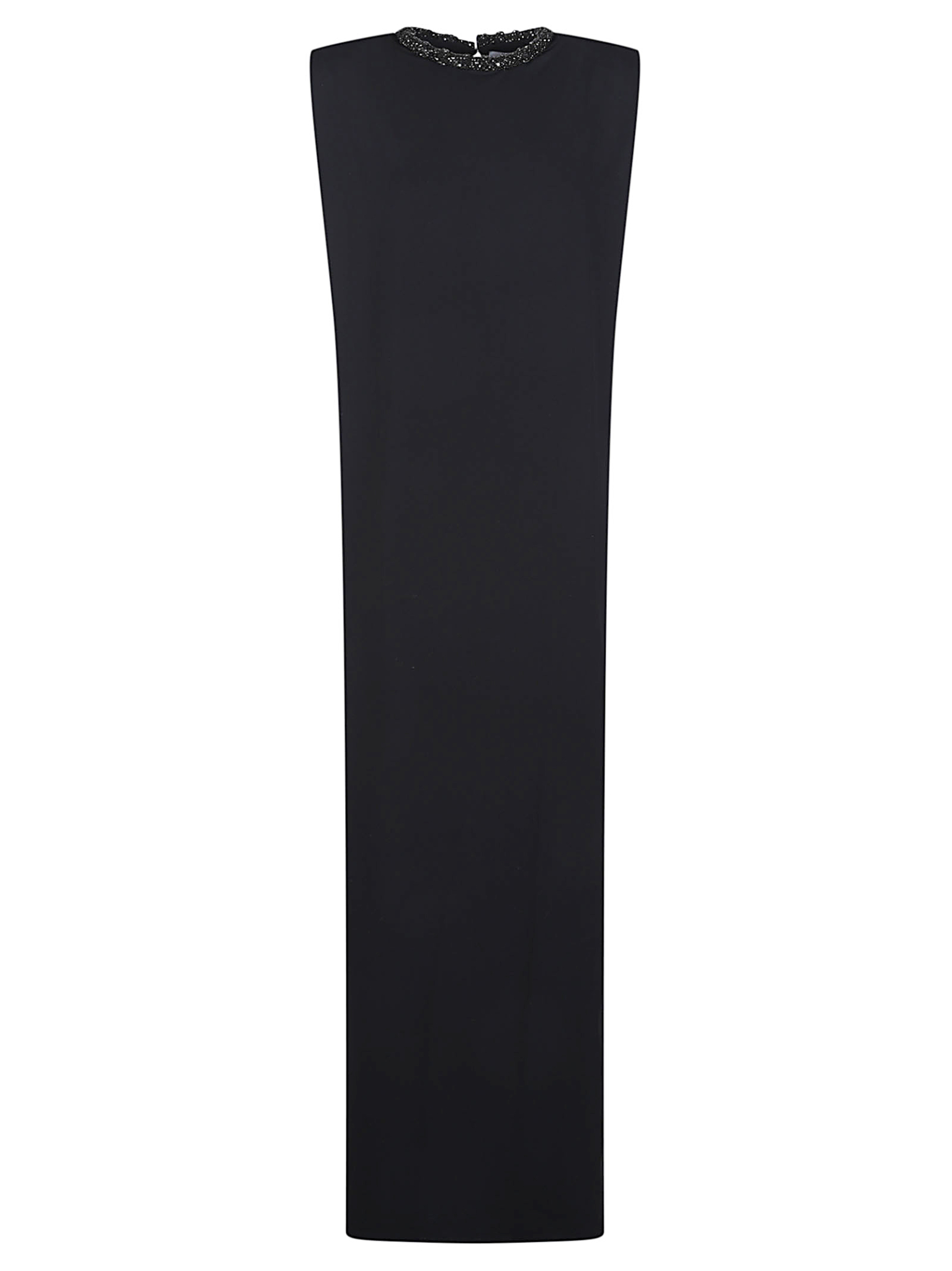 [ELISABETTA FRANCHI] Sleeveless dress SS26 AR83J62E2