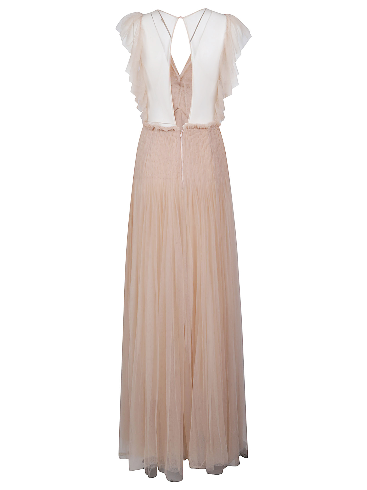 [ELISABETTA FRANCHI] Sleeveless dress SS26 AR80J62E2