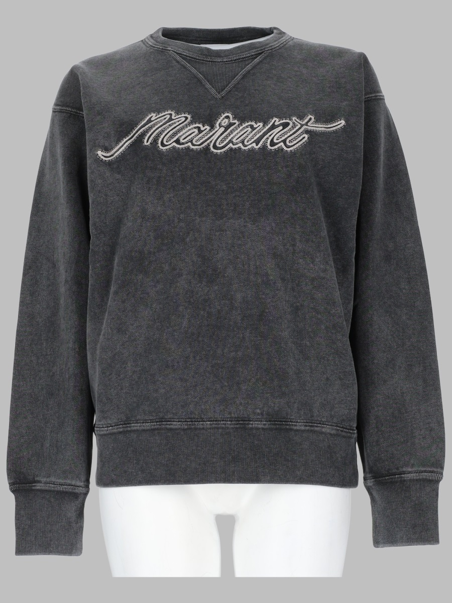 [Marant Etoile] Sweatshirt FW26 SW0061FA_D3M04E02FK