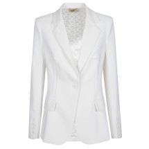 [ELISABETTA FRANCHI] Blazer SS26 GI21661E2