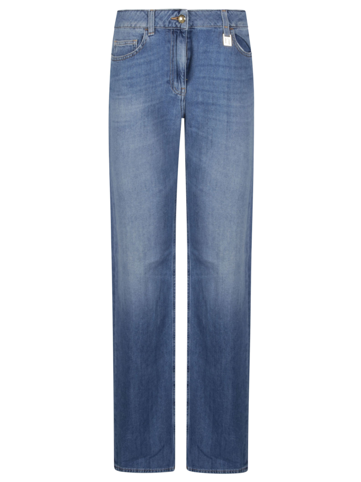 [ELISABETTA FRANCHI] Jeans SS26 PJ21I61E2