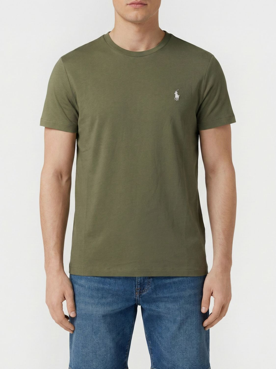 [Polo Ralph Lauren] T-shirts Short Sleeve SS26 710671438 522
