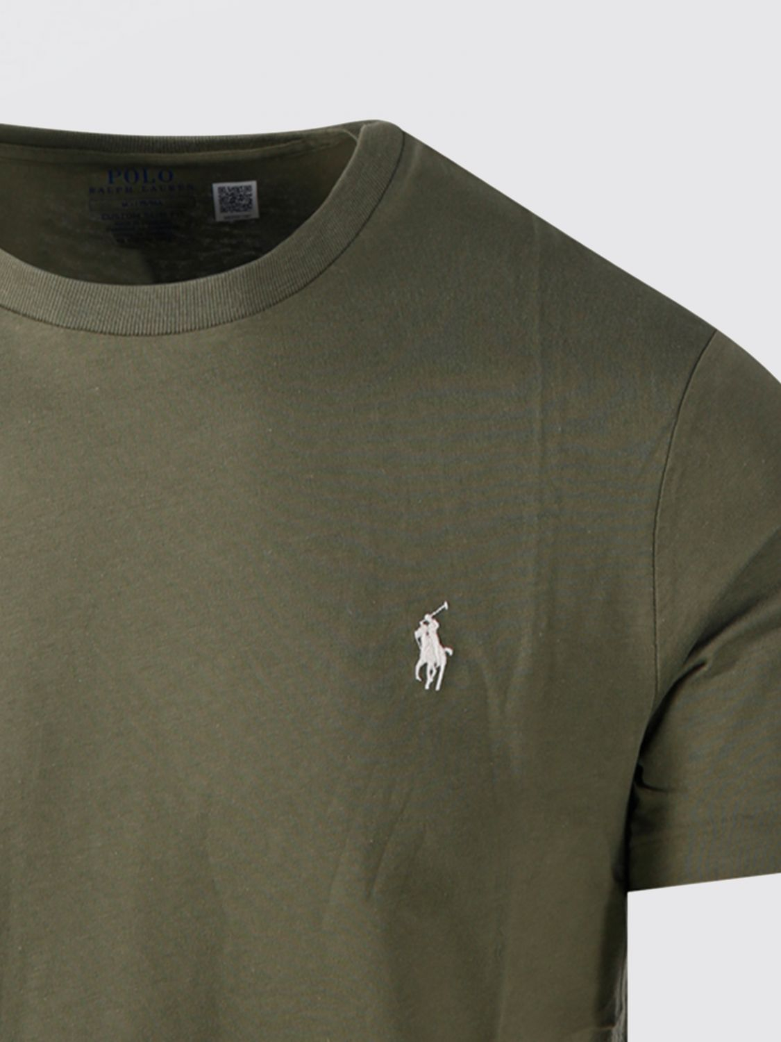 [Polo Ralph Lauren] T-shirts Short Sleeve SS26 710671438 522