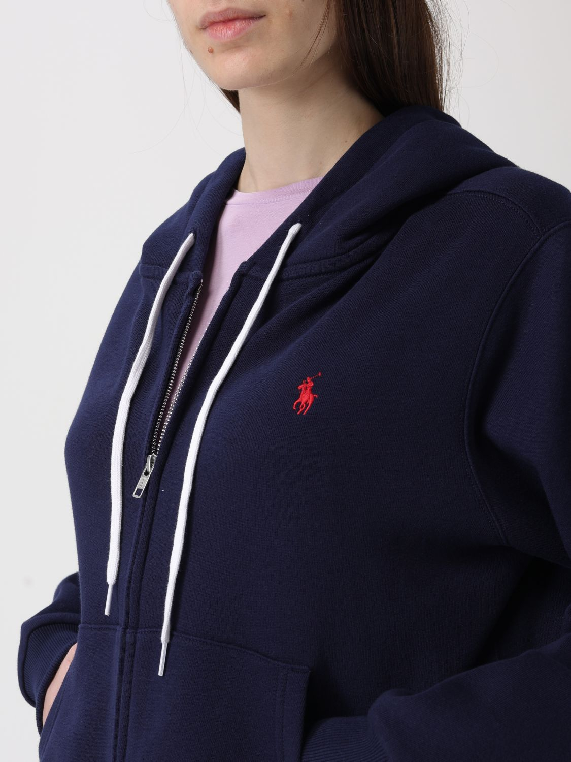 [Polo Ralph Lauren] Sweatshirt SS26 211971699 002