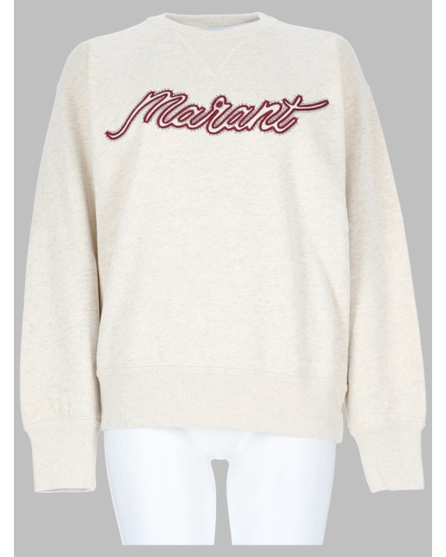 [Marant Etoile] Sweatshirt FW26 SW0061FA_D3M04E23EC