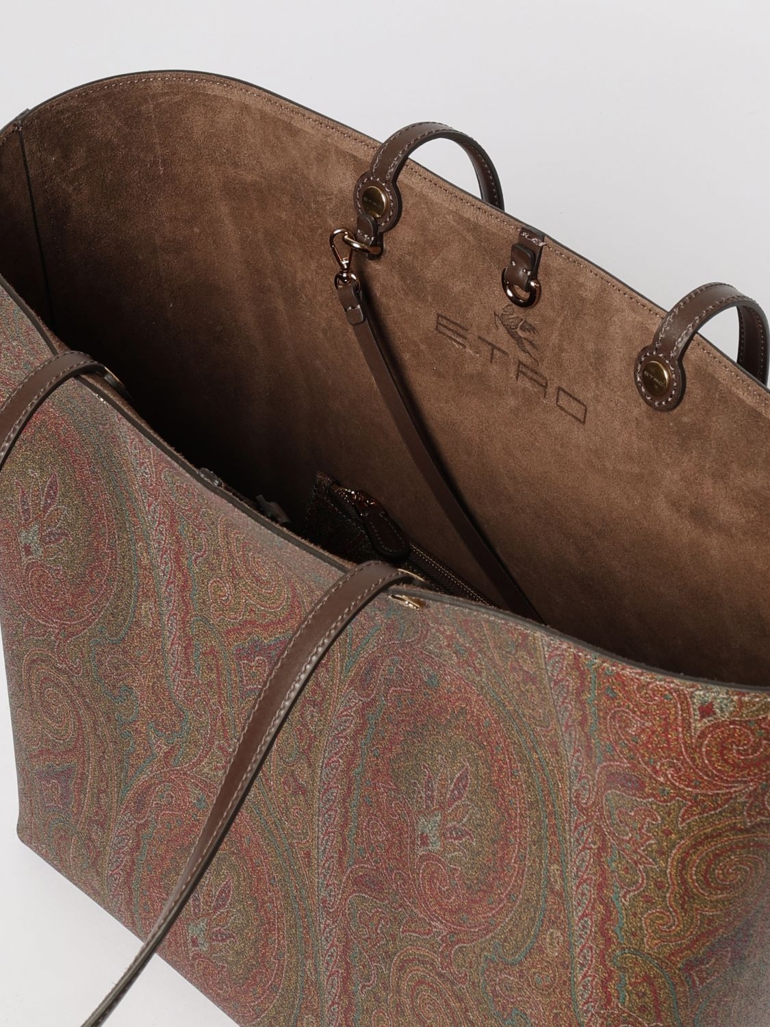 [Etro] Tote bag SS26 WP1D0023AA001 M0019