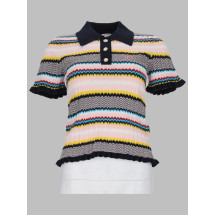[Casablanca] Top FW26 W-PF26-KW-1397_01MULTI