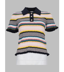 [Casablanca] Top FW26 W-PF26-KW-1397_01MULTI