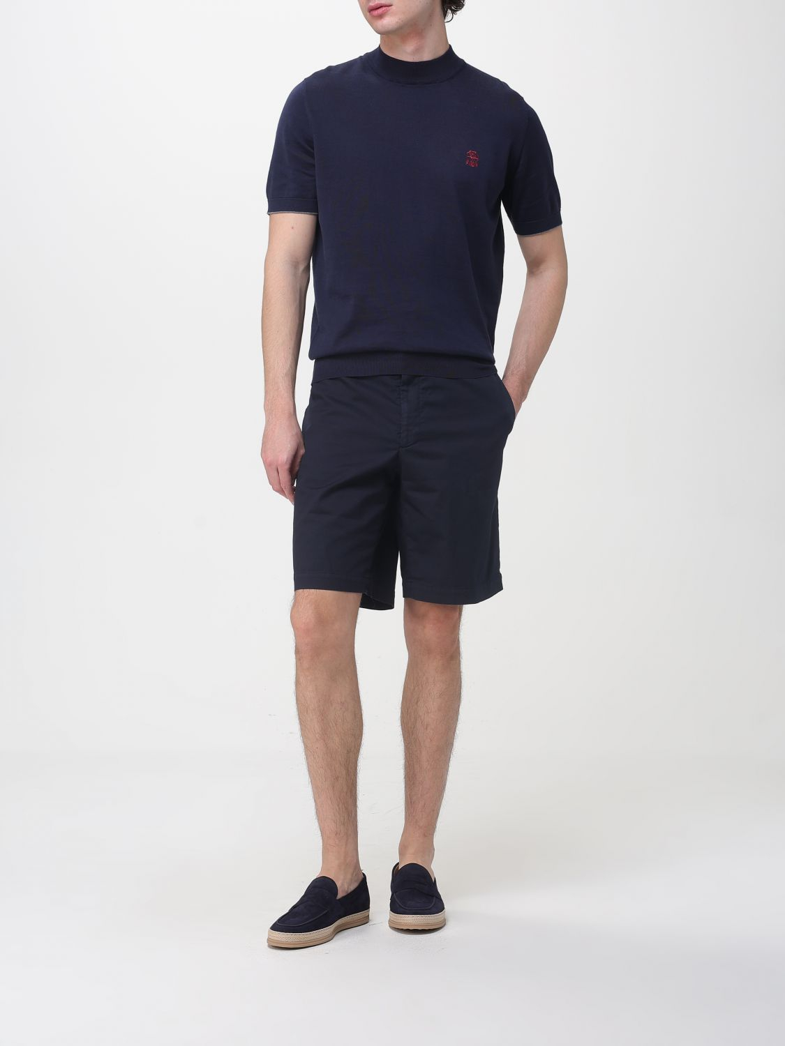 [Brunello Cucinelli] Shorts SS26 M289LU0010 C2517