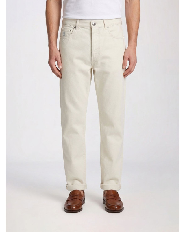 [Brunello Cucinelli] Jeans SS26 M237PO1090 C7210