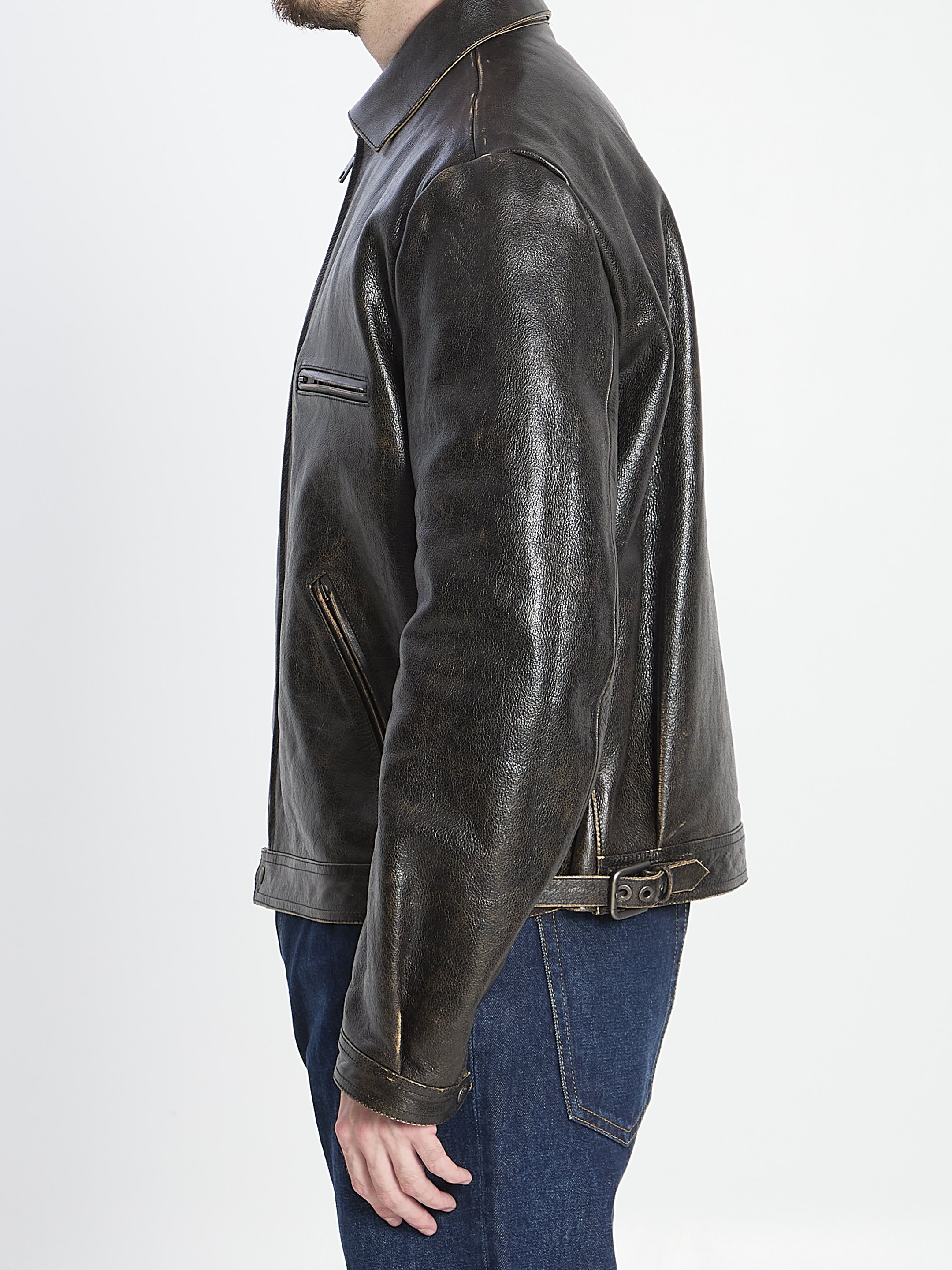[DOLCE&GABBANA] Casual Jacket FW25 G9BQIL_HULXK_N000