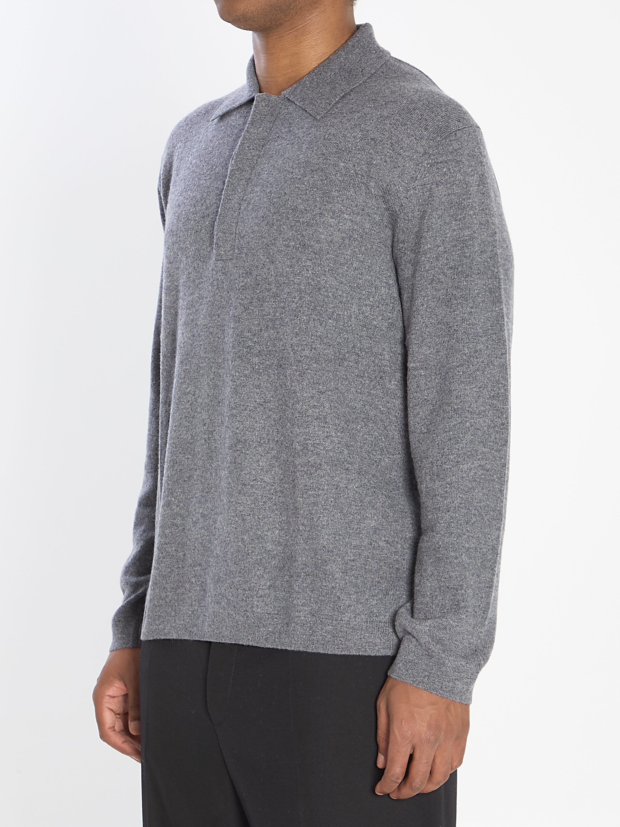 [Lisa Yang] T-shirts Long Sleeve FW25 3024013__GR