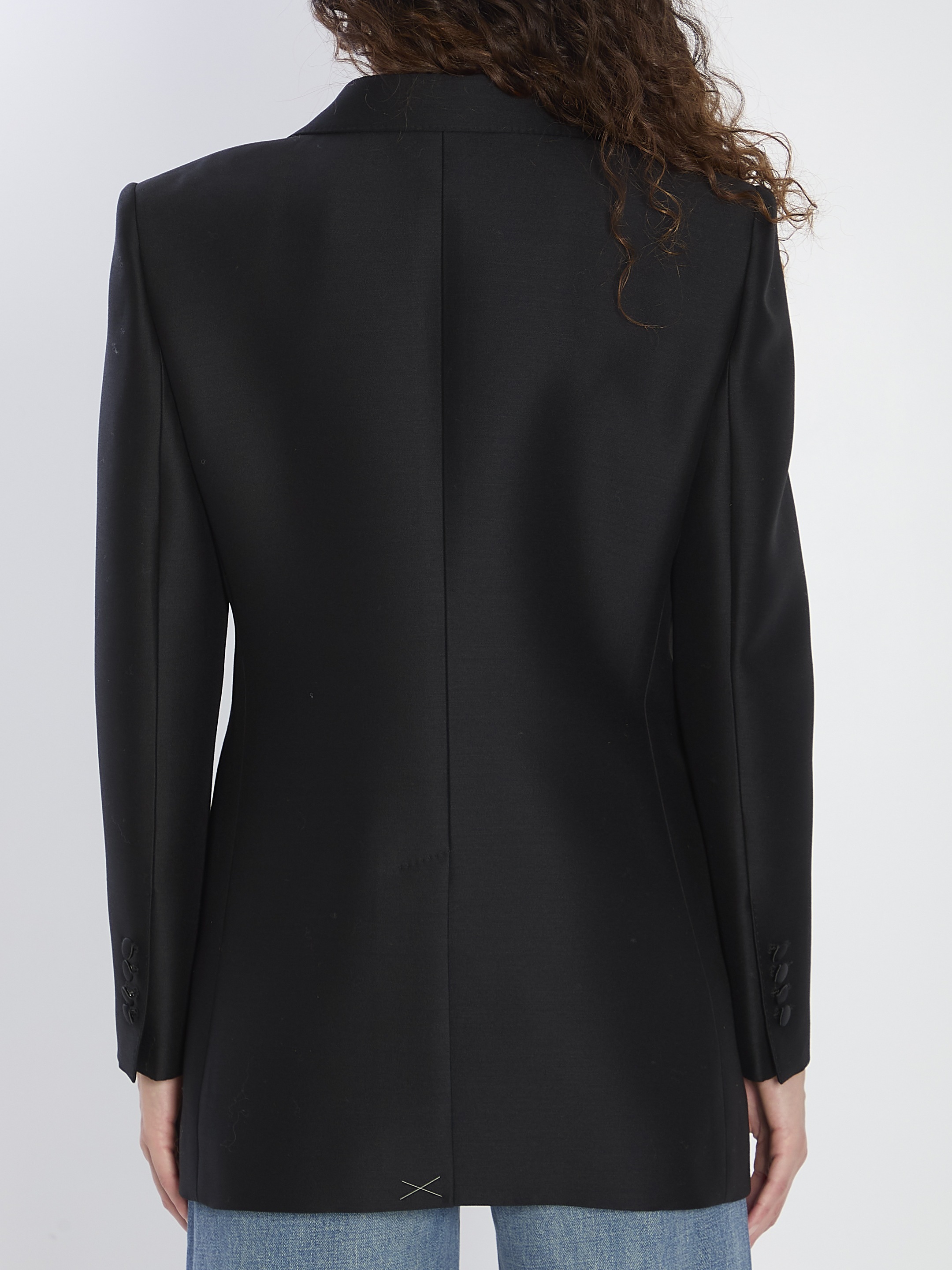 [DOLCE&GABBANA] Blazer FW25 F29N7T_FU3R1_N0000