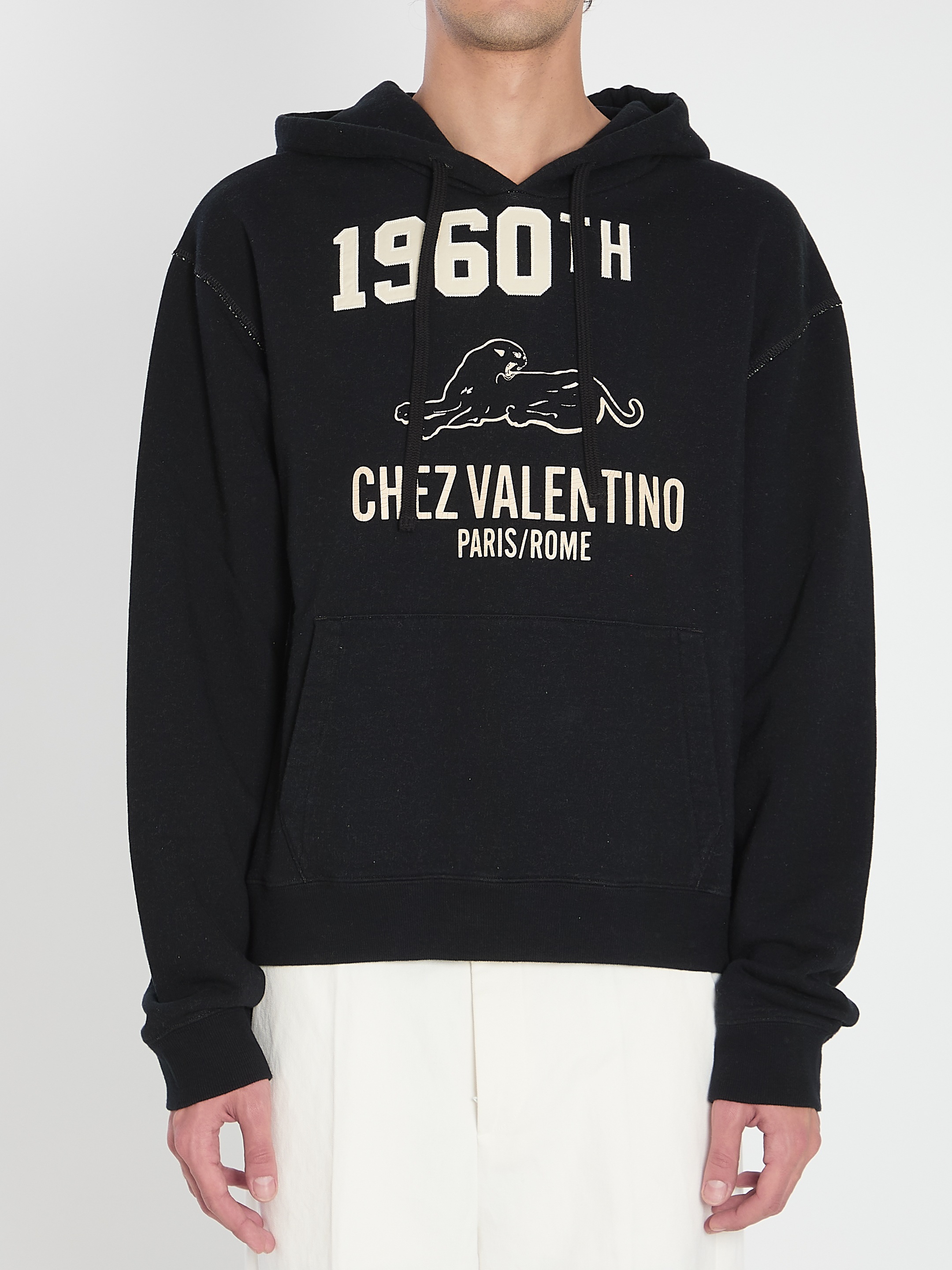 [Valentino Garavani] Hoodie FW25 7V3MF29M_B1M_9RA