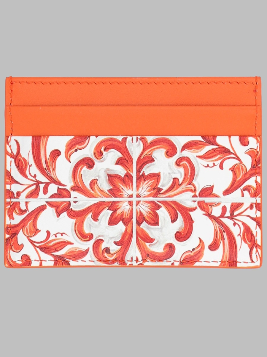 [Dolce & Gabbana] Wallet FW26 BI0330_AO026IH3TN