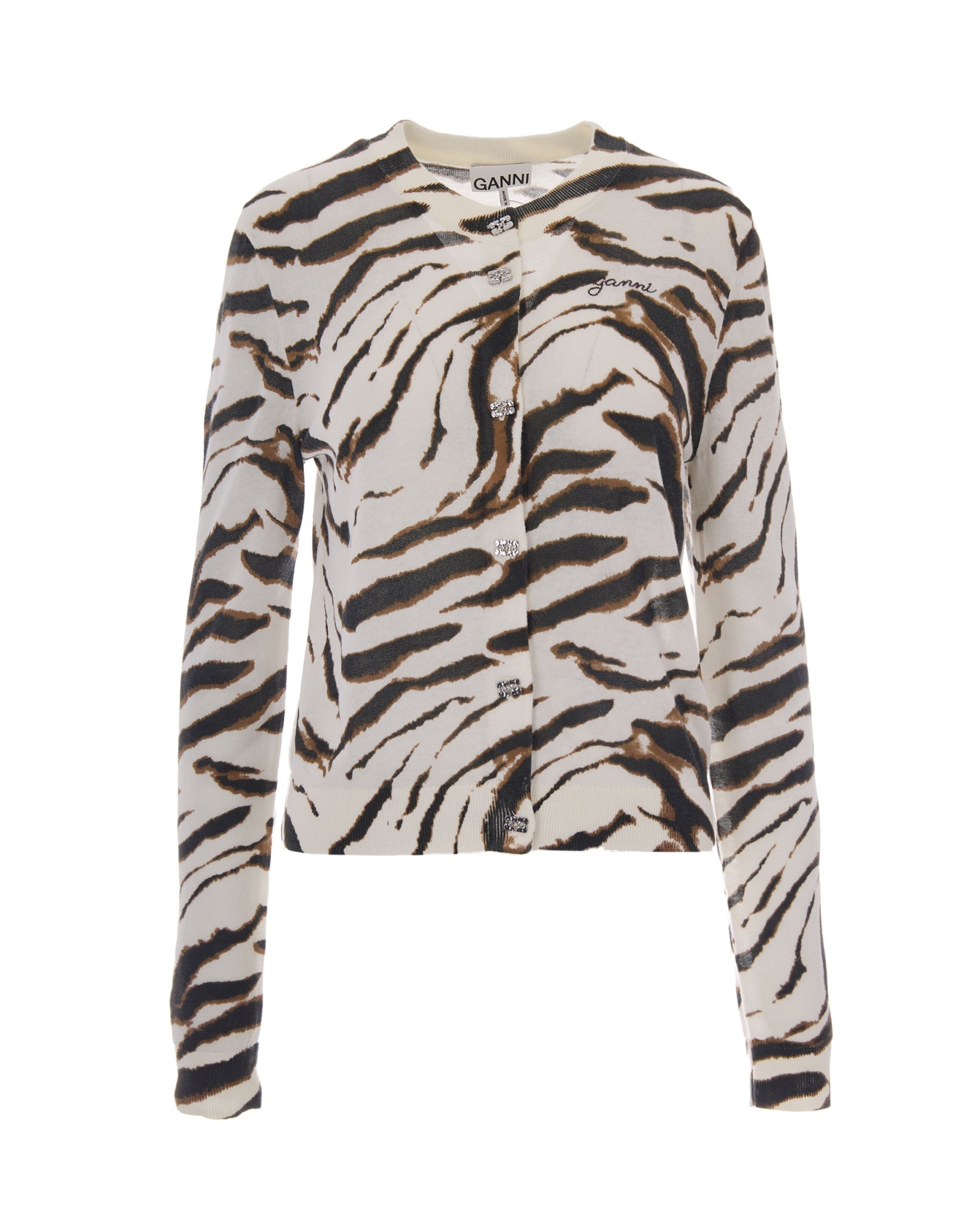 [GANNI] Knitwear FW26 A1160011135