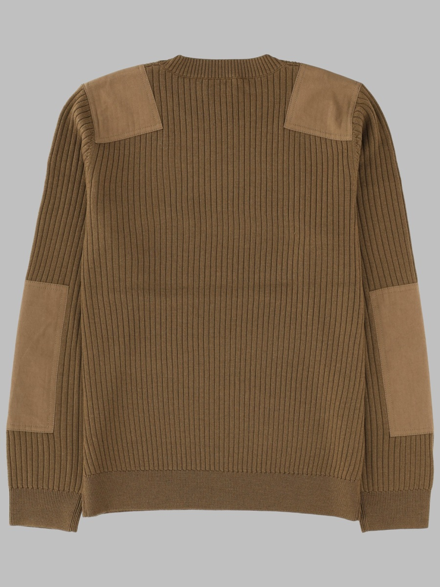 [A.P.C.] Knitwear FW26 WVAXU-H23522_KAD