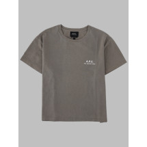 [A.P.C.] T-shirts FW26 COHBS-F26626_LAC