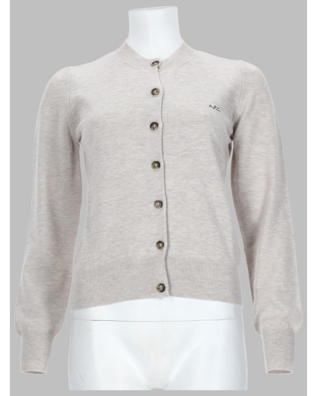 [A.P.C.] Sweatshirt FW26 WVBEP-F22346_PLB