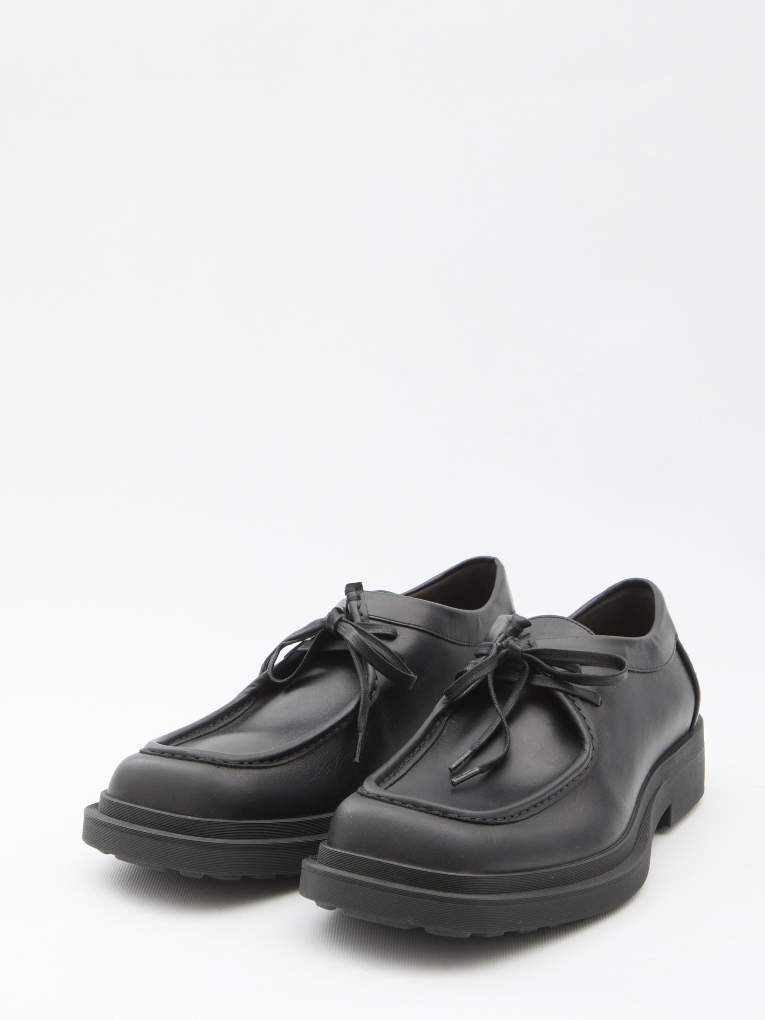 [Bottega Veneta] Dress Shoes FW25 843773_V2WT0_1000
