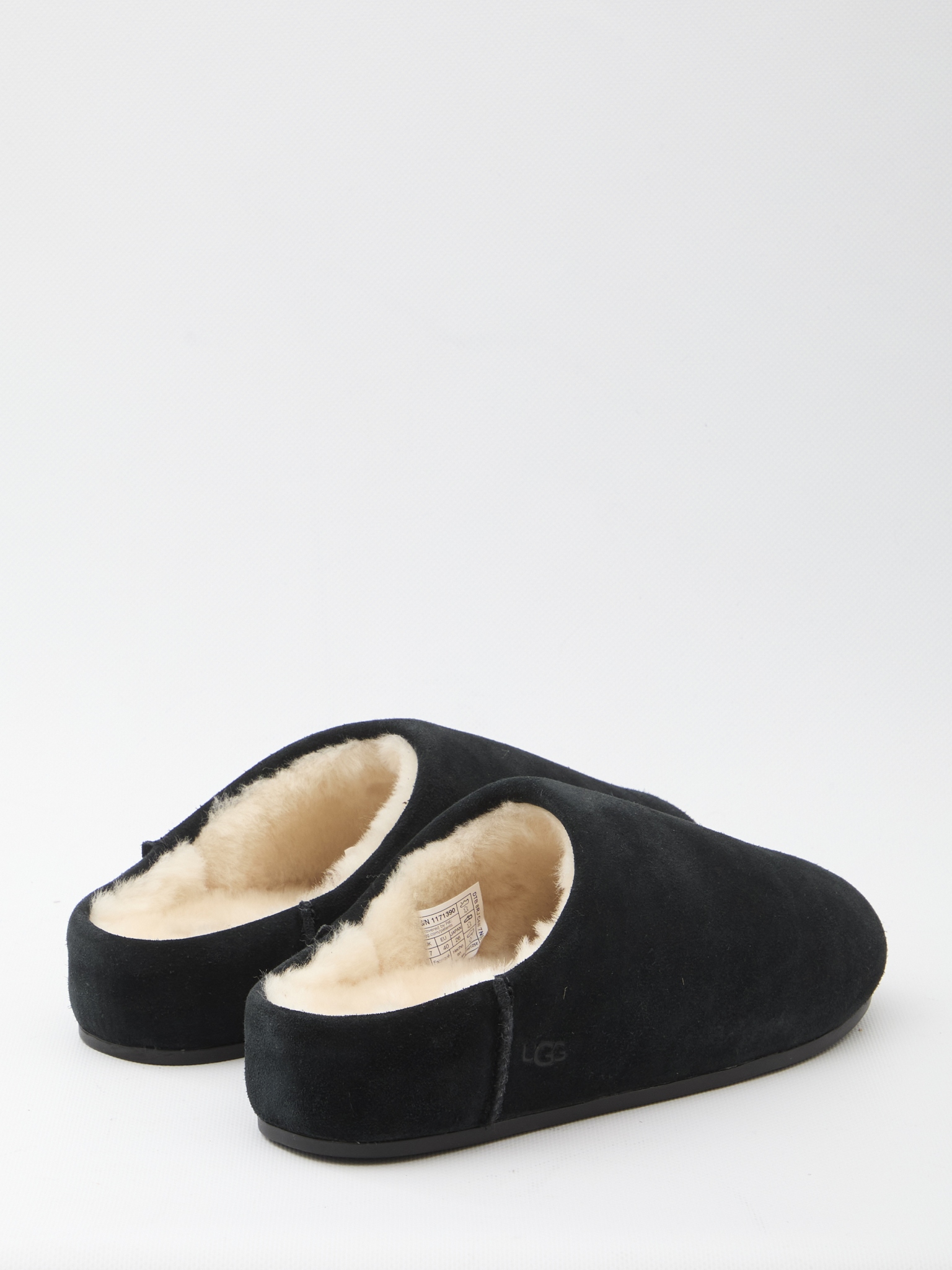 [UGG] Mules FW25 1171390__BLK