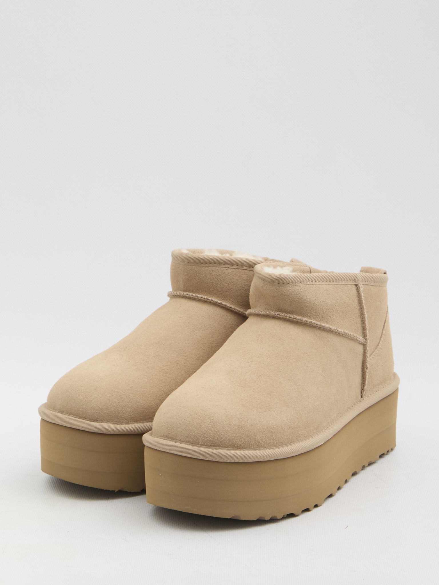 [UGG] Ankle Boots FW25 1135092__SAN