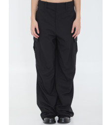 [Bottega Veneta] Trousers FW25 845972_V4XP0_1000